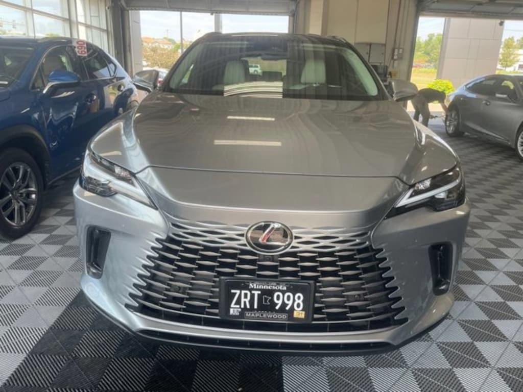 Certified 2025 Lexus RX 350 Premium Plus SUV