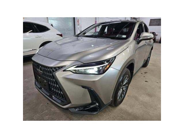 Used 2024 Lexus NX 350 with VIN JTJAGCEZ4R5006096 for sale in Maplewood, Minnesota