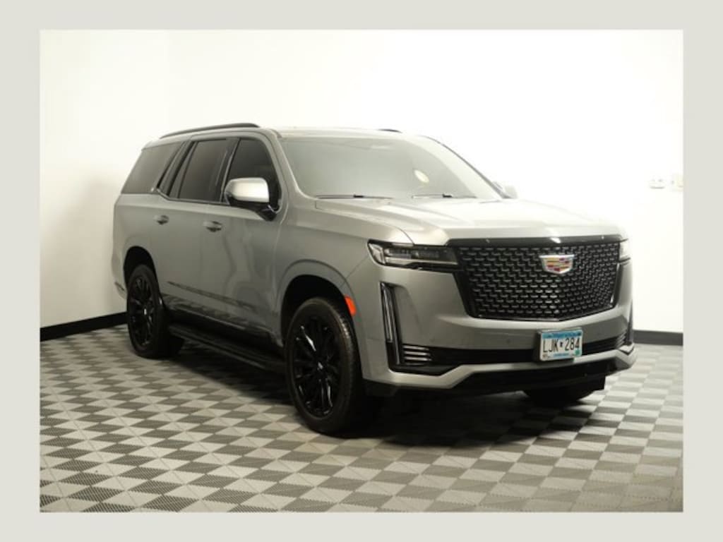 Used 2023 CADILLAC Escalade Premium Luxury SUV