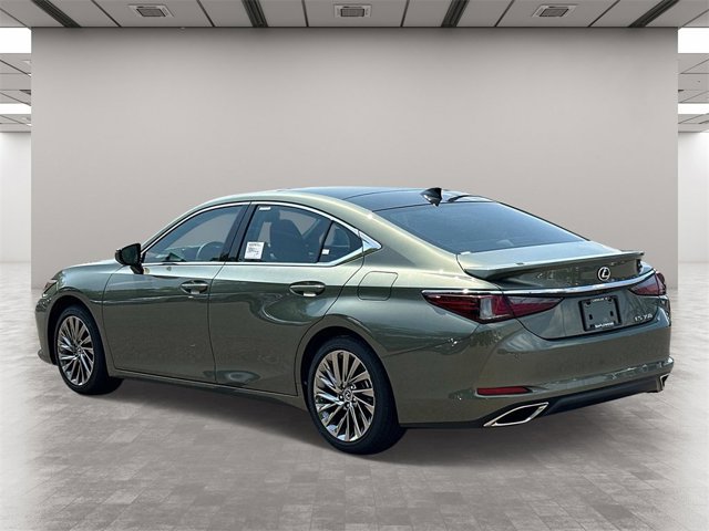 2025 Lexus ES 350 Luxury photo 4