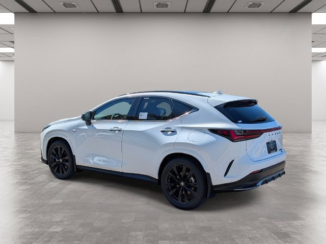 New 2026 Lexus NX 350 F SPORT HANDLING AWD Sport Utility