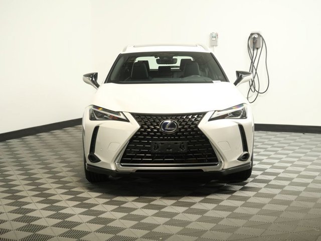 Used 2019 Lexus UX Hybrid 250h with VIN JTHU9JBH1K2002491 for sale in Maplewood, Minnesota