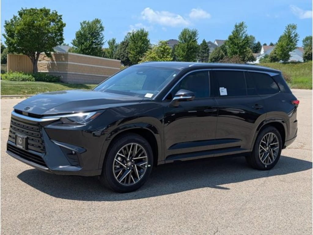 New 2026 Lexus TX 350 PREMIUM AWD Sport Utility
