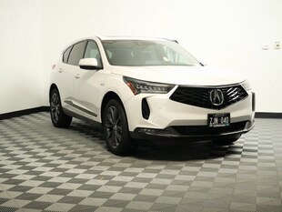 2025 Acura RDX A-Spec Package SUV