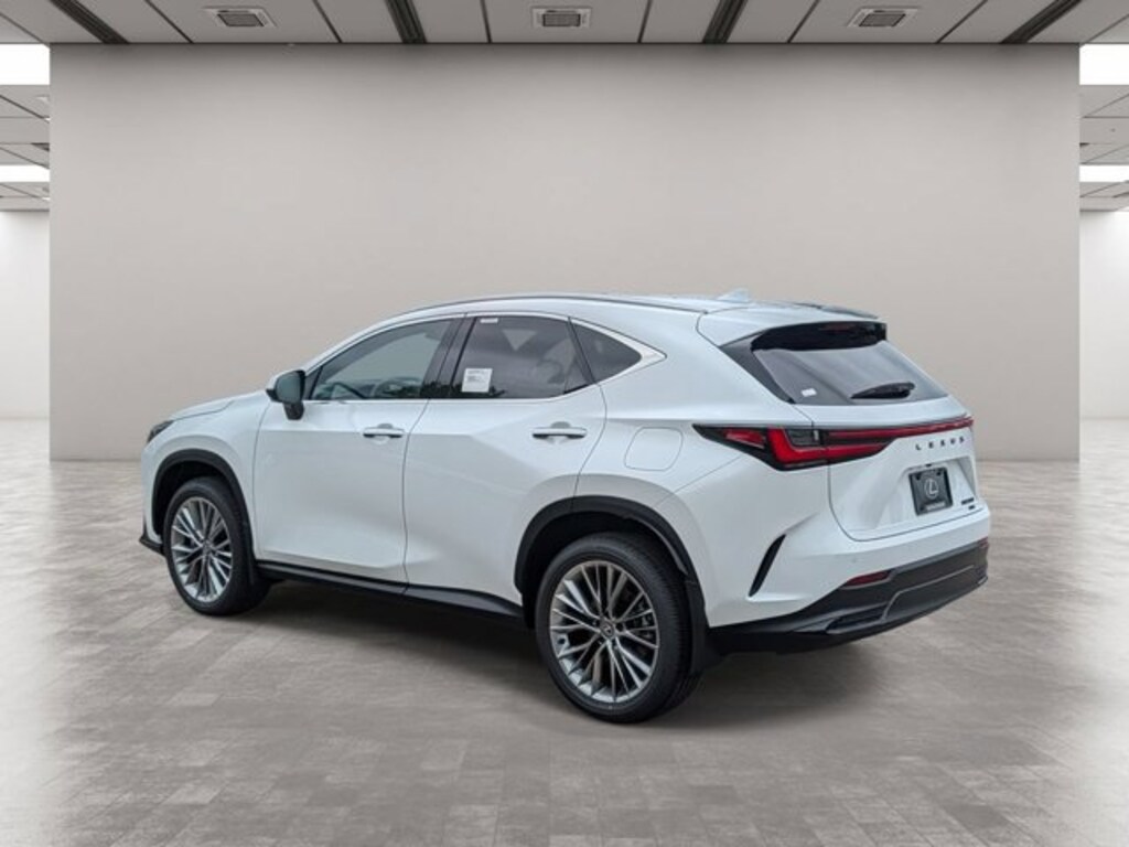 New 2026 Lexus NX NX 350 Premium Sport Utility