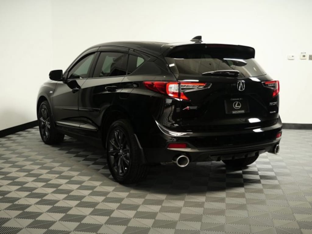 Used 2025 Acura RDX A-Spec Package SUV