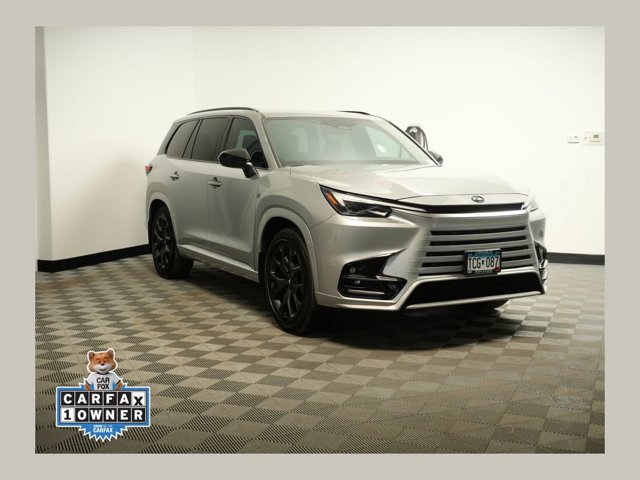 2025 Lexus TX Hybrid