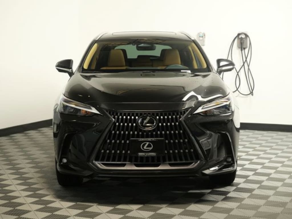 Certified 2026 Lexus NX 350 Premium SUV