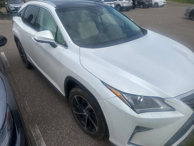 Used 2019 Lexus RX Hybrid 450h with VIN 2T2BGMCA7KC038264 for sale in Maplewood, Minnesota