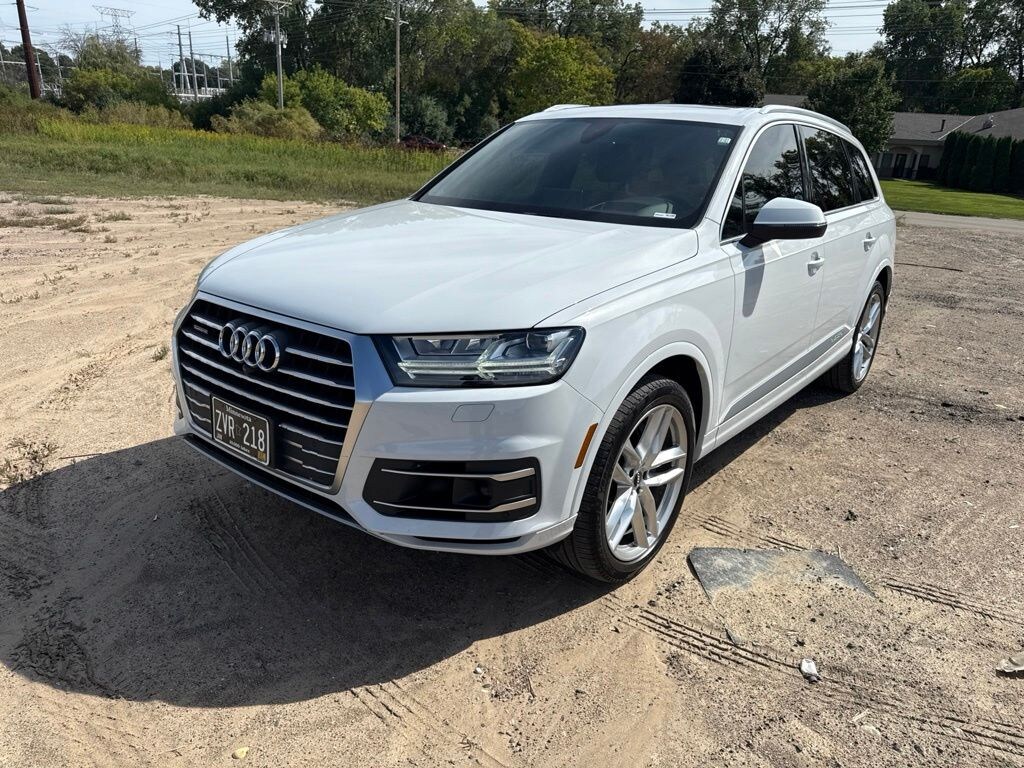 Used 2018 Audi Q7 3.0T Prestige SUV