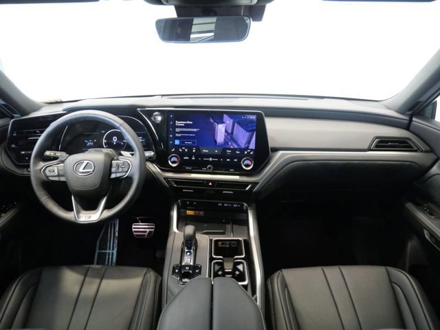 2025 Lexus TX Hybrid F Sport Premium - Photo 17