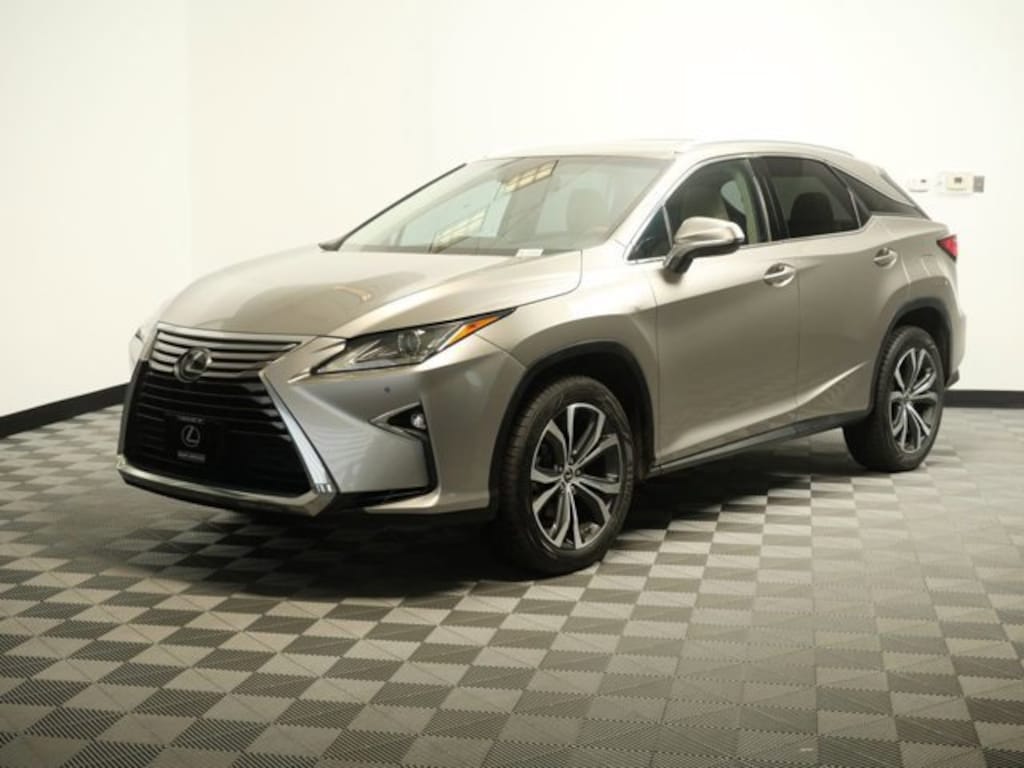 Used 2019 Lexus RX 350 SUV