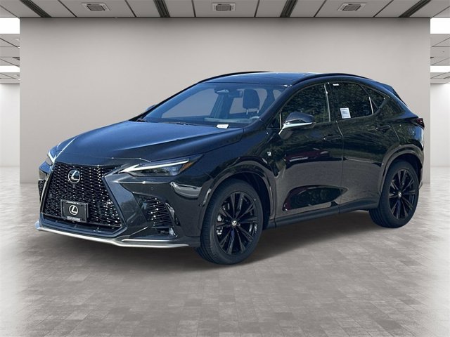 2026 Lexus NX 350h F SPORT Handling AWD photo 2