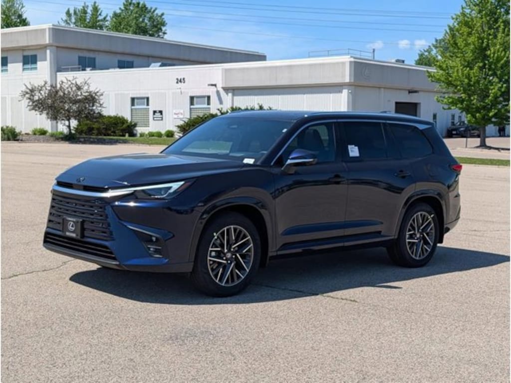 New 2026 Lexus TX 350 LUXURY AWD Sport Utility