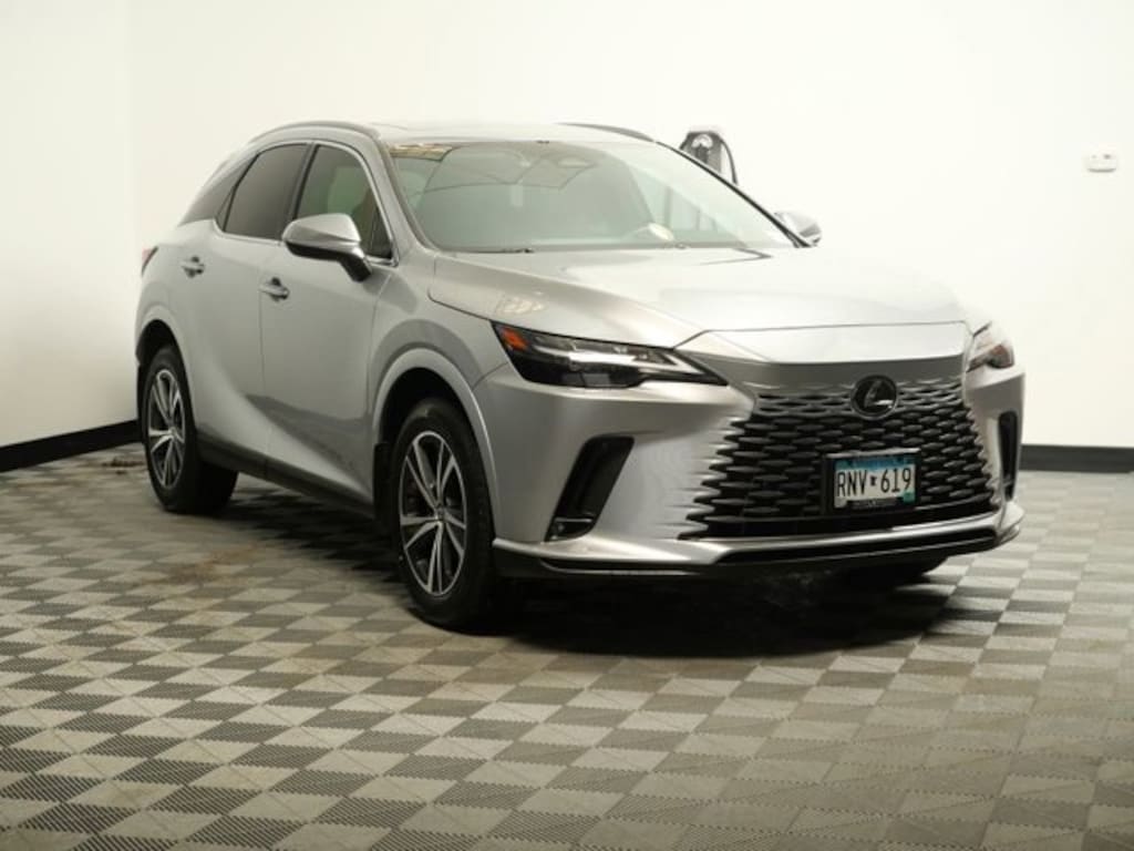 Certified 2024 Lexus RX 350 Premium SUV