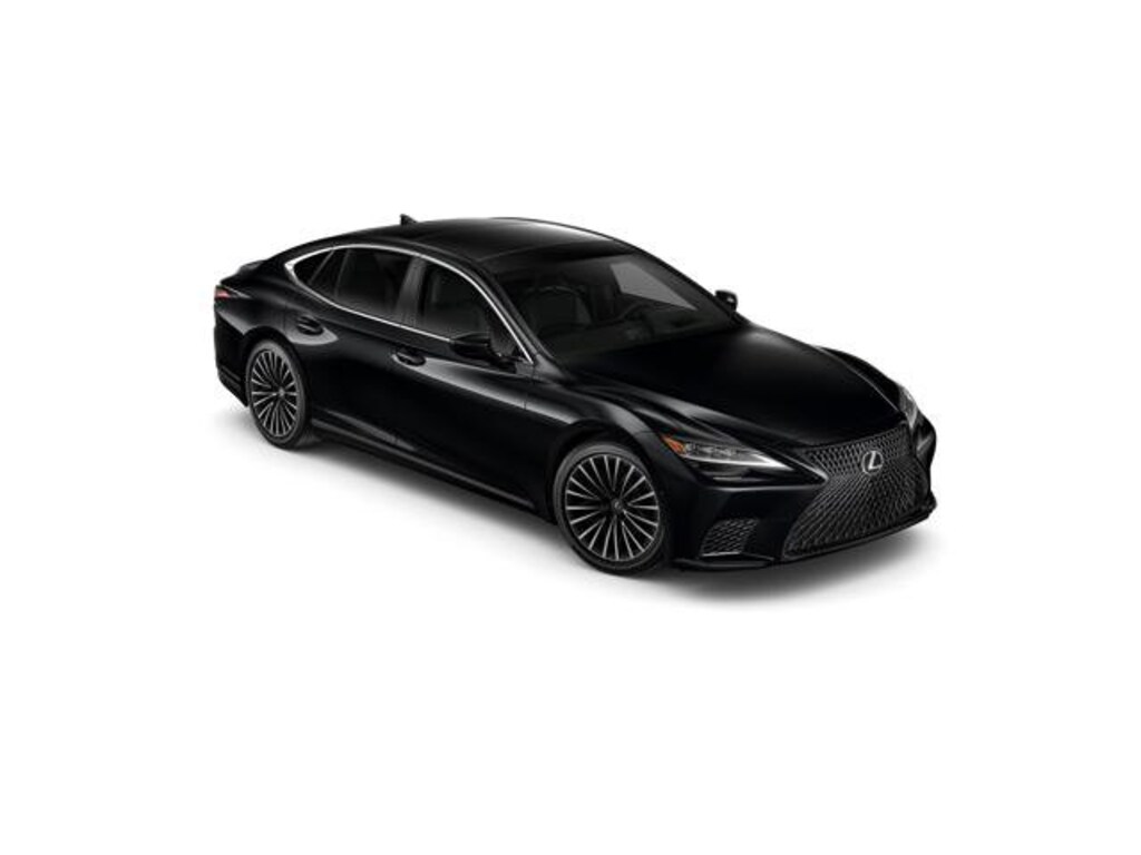 New 2026 Lexus LS 500 HERITAGE EDITION AWD SEDAN