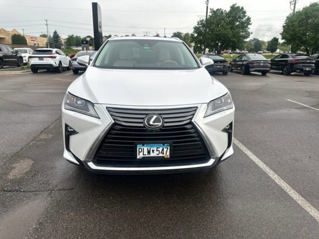 Used 2018 Lexus RX 350 SUV