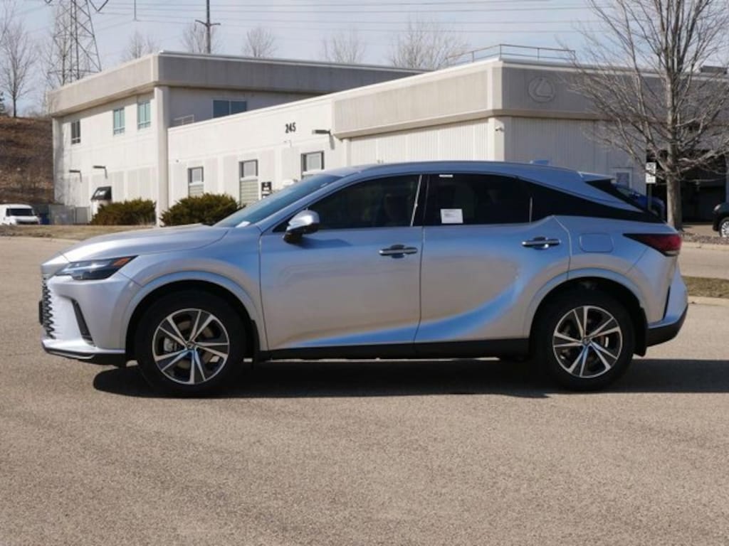 New 2026 Lexus RX 350 PREMIUM Sport Utility