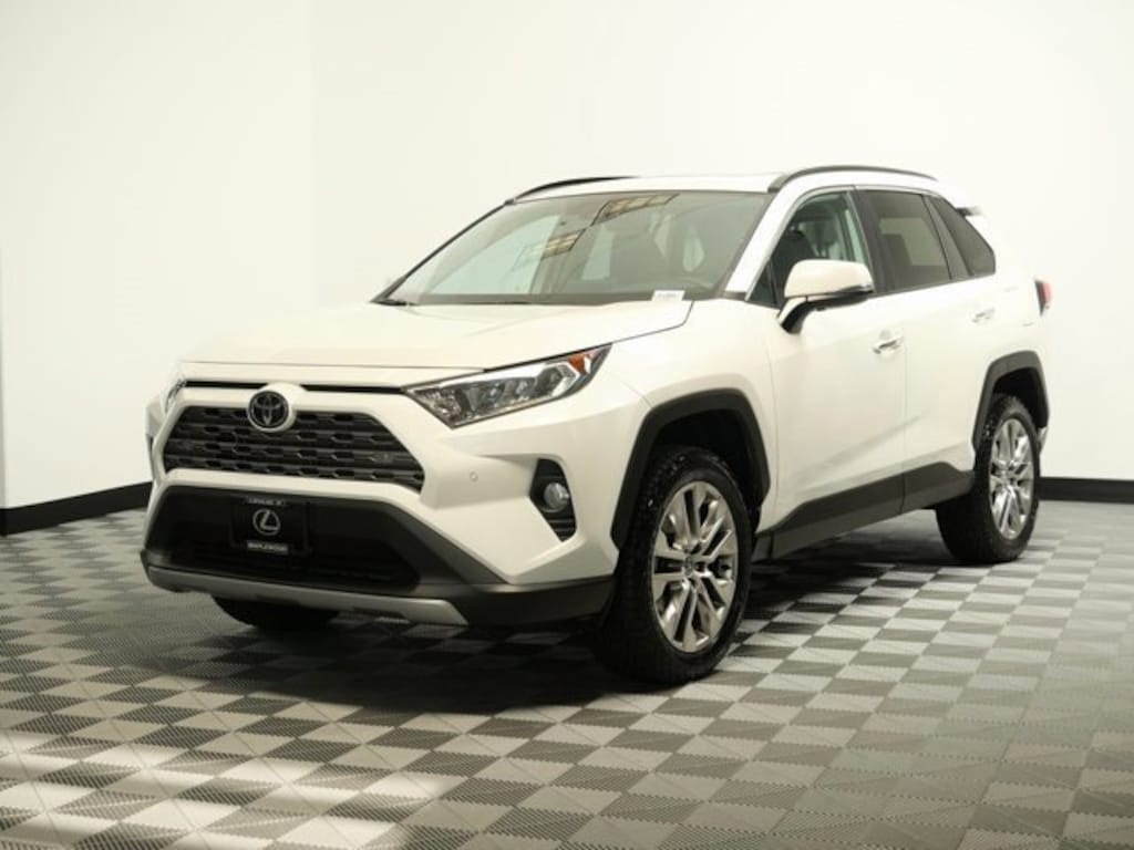 Used 2020 Toyota RAV4 Limited SUV