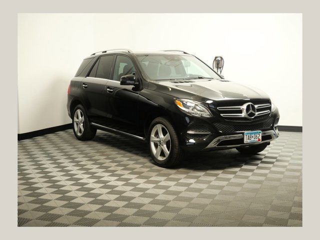 2018 Mercedes-Benz GLE-Class GLE350