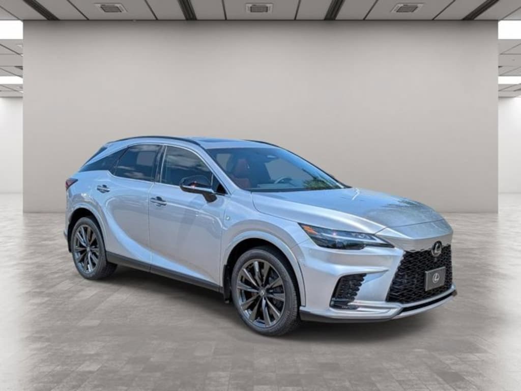 New 2026 Lexus RX RX 350 F SPORT Handling Sport Utility