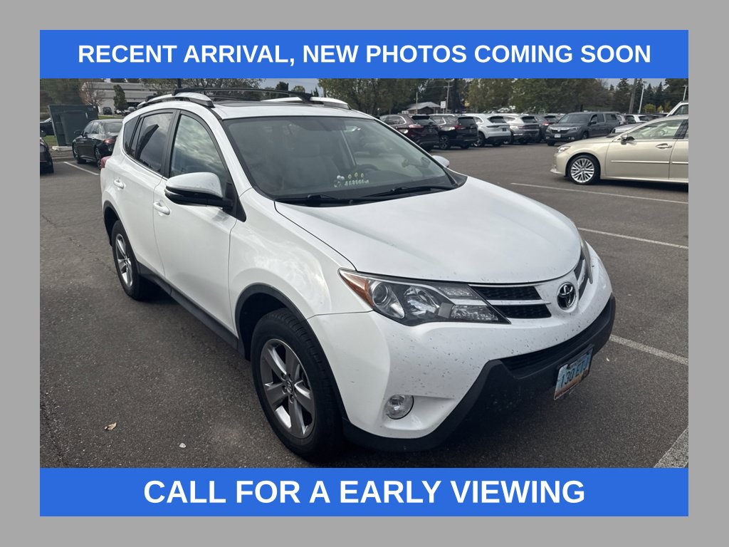 2015 Toyota RAV4