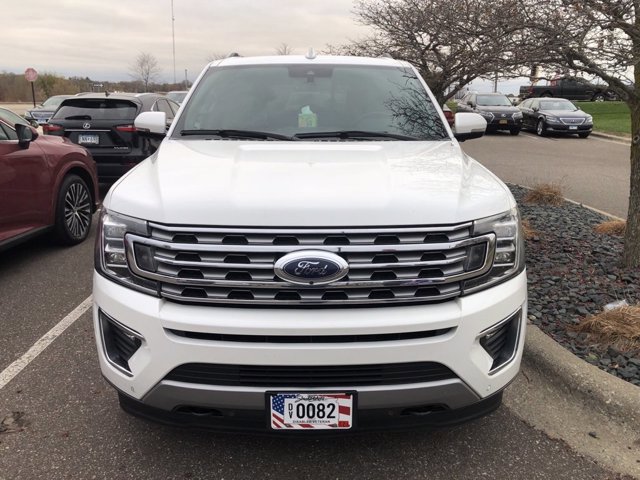 Used 2020 Ford Expedition Limited with VIN 1FMJU2ATXLEA18926 for sale in Maplewood, Minnesota