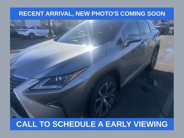 2017 Lexus RX 350