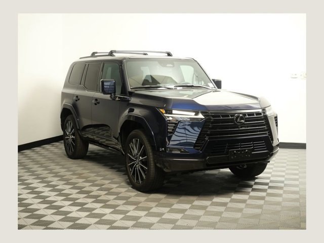 2026 Lexus GX 460 550 Luxury's photo