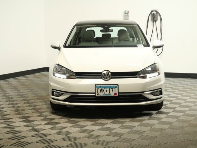 Used 2019 Volkswagen Golf SE with VIN 3VWG57AU5KM006402 for sale in Maplewood, Minnesota
