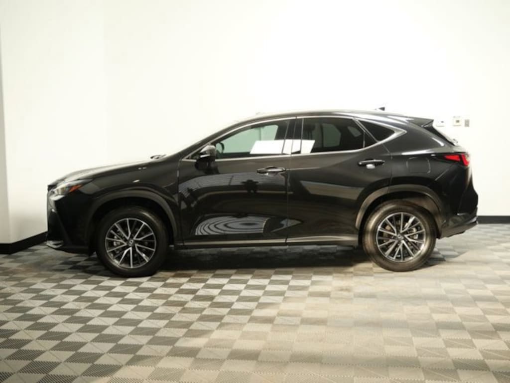 Certified 2025 Lexus NX 350 SUV
