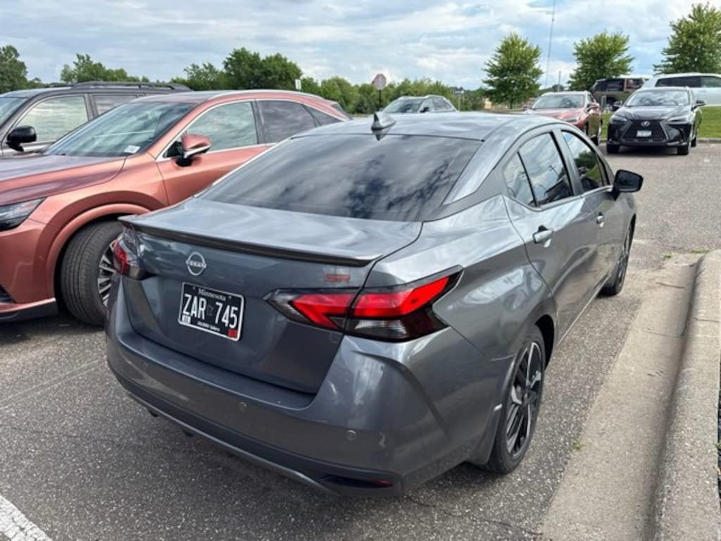 Used 2023 Nissan Versa 1.6 SR Sedan