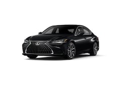 2025 LEXUS ES 300h LUXURY SEDAN
