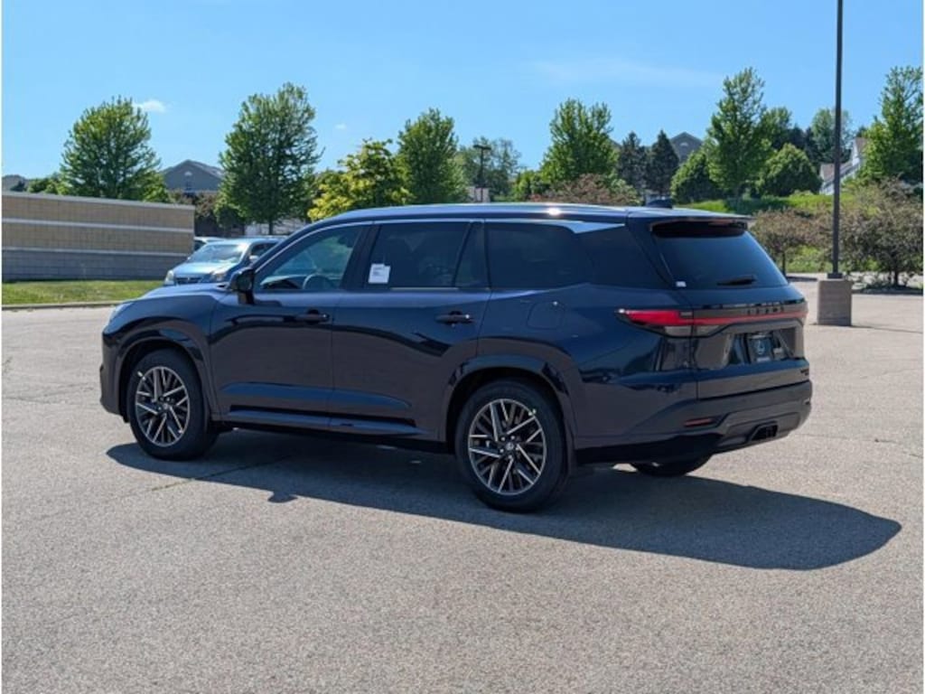 New 2026 Lexus TX 350 LUXURY AWD Sport Utility