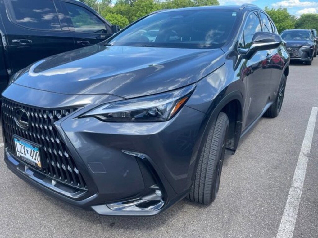 Used 2024 Lexus NX 350 SUV