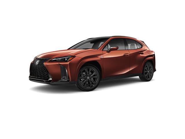 2026 Lexus UX Hybrid 300h F Sport Design