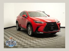 2023 LEXUS NX 350 Luxury SUV