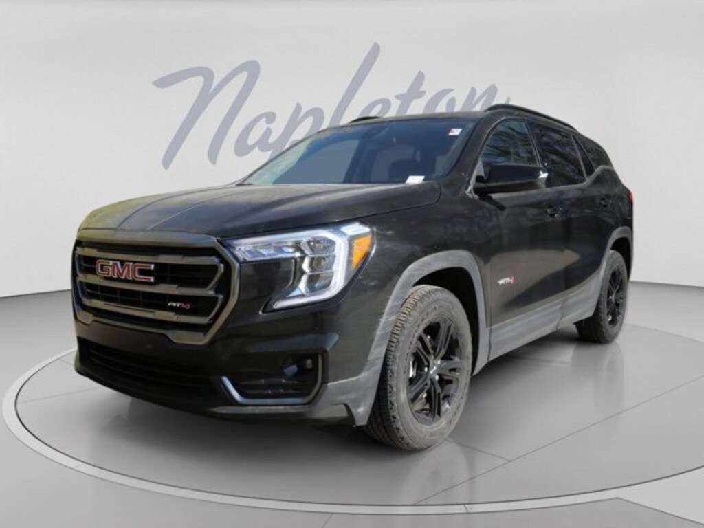 Used 2023 GMC Terrain AT4 SUV