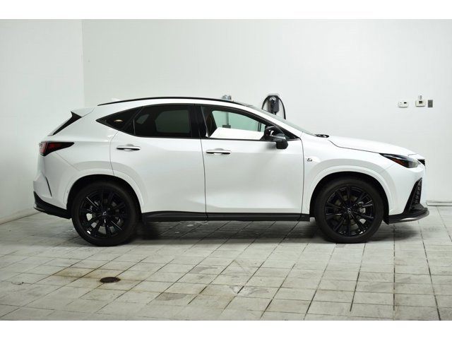 Certified 2025 Lexus NX 350 with VIN 2T2KGCEZ8SC060917 for sale in Maplewood, MN