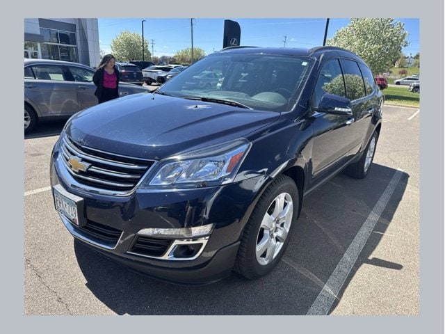 2016 Chevrolet Traverse 1LT AWD's photo
