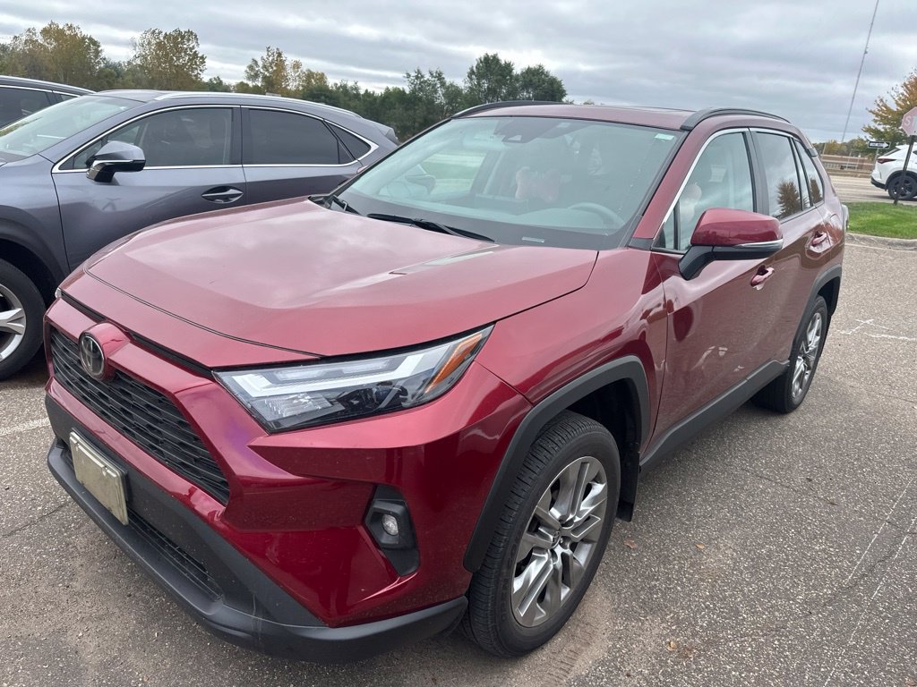 Used 2024 Toyota RAV4 XLE Premium SUV