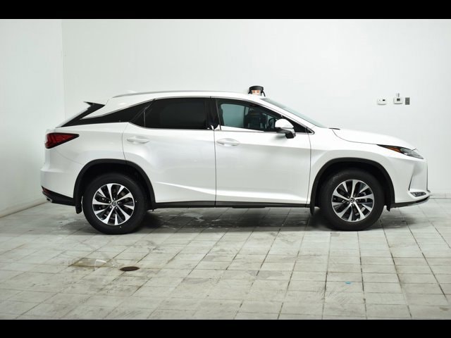 Certified 2022 Lexus RX 350 with VIN 2T2HZMDA0NC346240 for sale in Maplewood, Minnesota