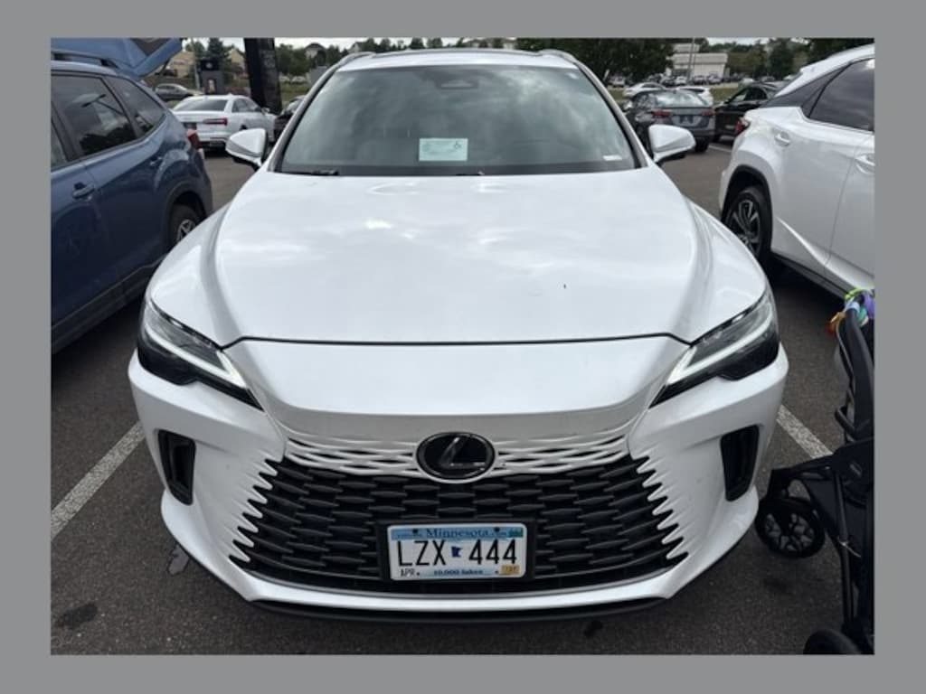 Used 2024 Lexus RX 350 Premium SUV