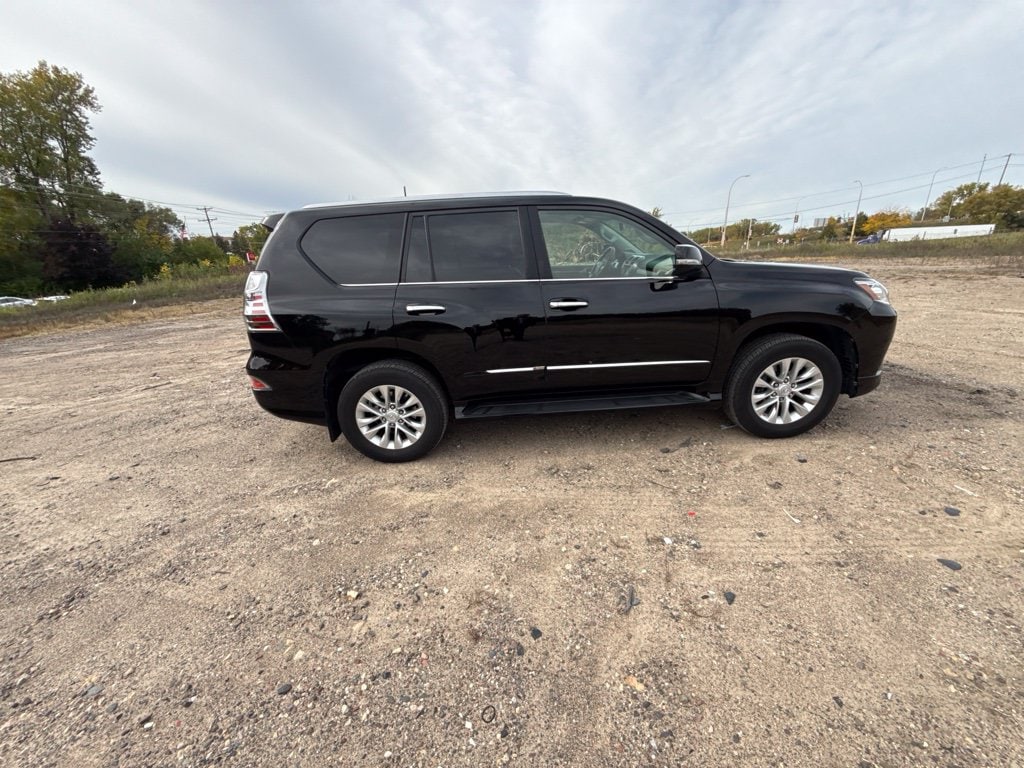 Golfickers × LEXUS モックネック黒（L） 中古品 Used 2016 LEXUS GX For Sale at Lexus of Maplewood