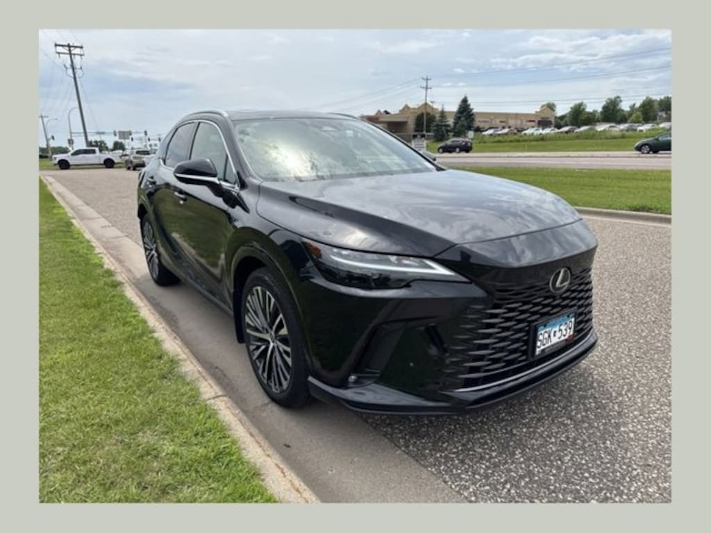 Certified 2025 Lexus RX 350 Premium Plus SUV