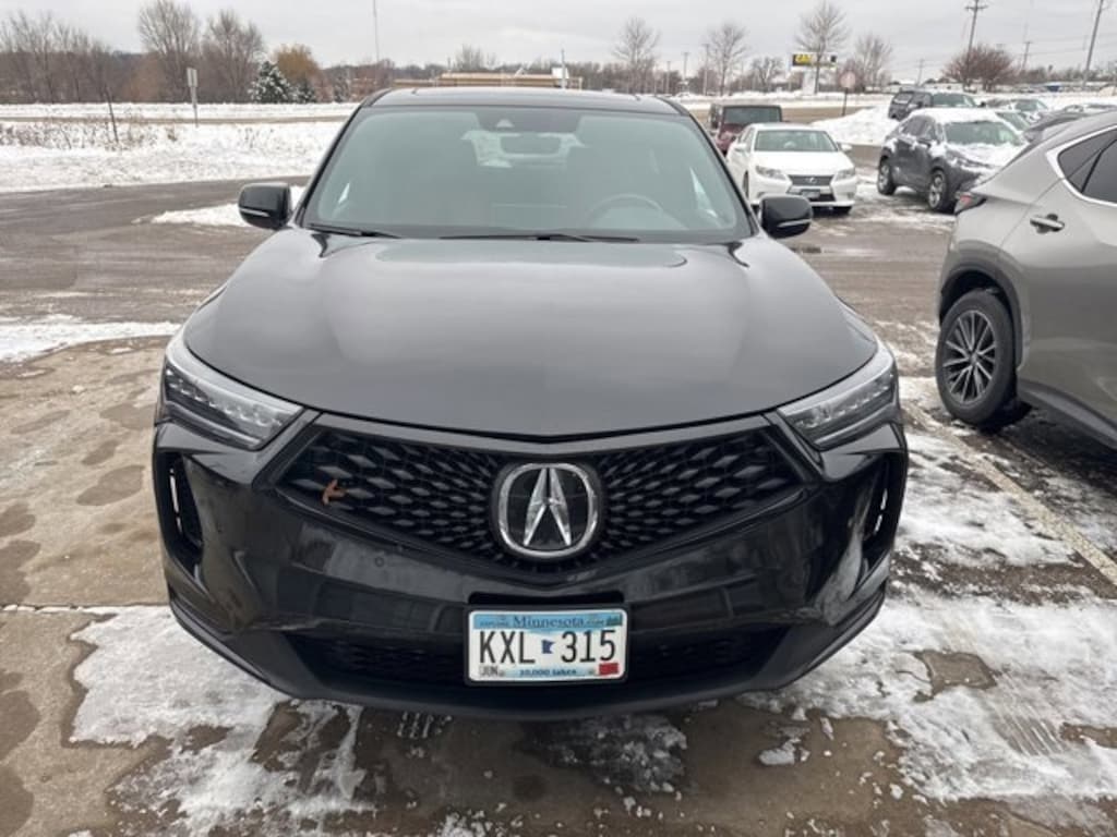 Used 2023 Acura RDX A-Spec Package SUV