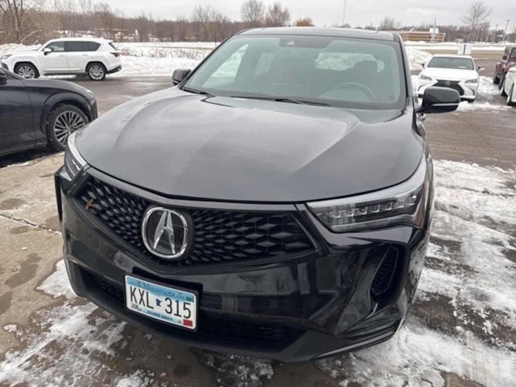 Used 2023 Acura RDX A-Spec Package SUV