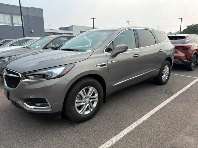 Used 2019 Buick Enclave Essence with VIN 5GAEVAKW4KJ134460 for sale in Maplewood, Minnesota