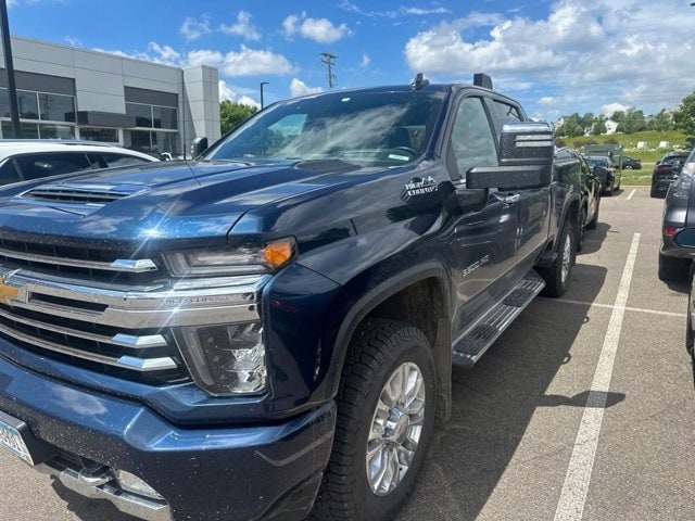 Used 2023 Chevrolet Silverado 3500HD High Country with VIN 1GC4YVE79PF163265 for sale in Maplewood, Minnesota