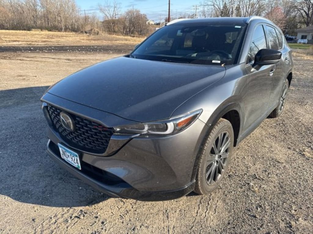 Used 2023 Mazda CX-5 2.5 Turbo SUV